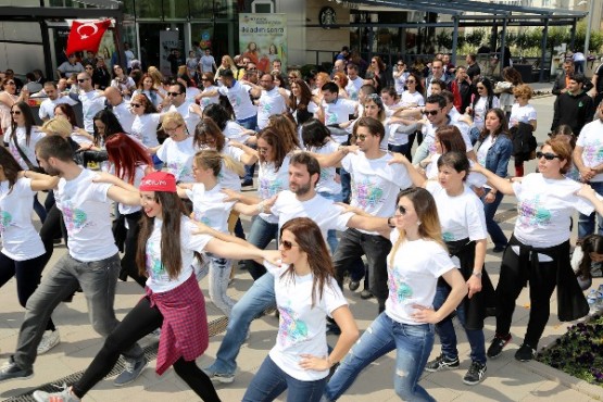 Dünya Dans Günü Ataşehir Etkinliği