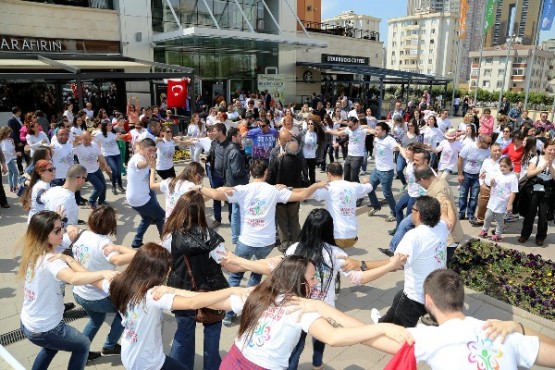 Dünya Dans Günü Ataşehir Etkinliği