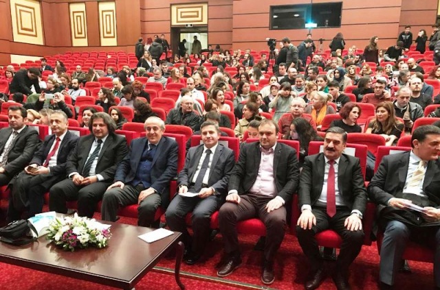 Ataşehir'de 3 okul 1 Konser