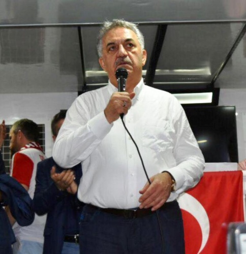 Ak Parti Ataşehir Demokrasi Nöbeti 2016