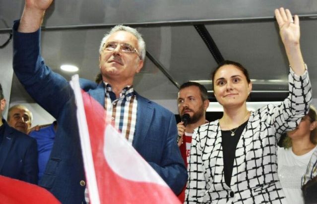 Ak Parti Ataşehir Demokrasi Nöbeti 2016