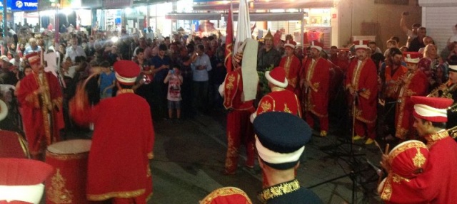 Ak Parti Ataşehir Demokrasi Nöbeti 2016