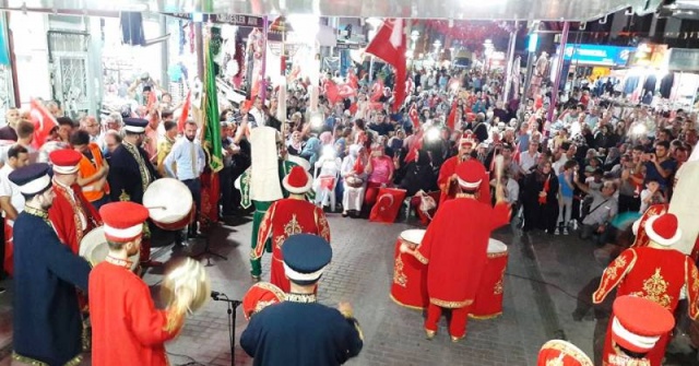 Ak Parti Ataşehir Demokrasi Nöbeti 2016