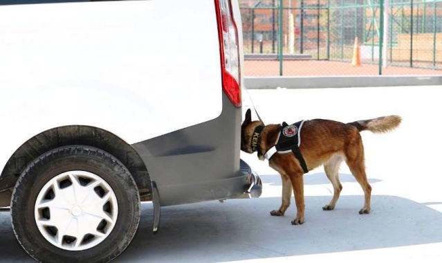 Polis Haftası Etkinliği, Ataşehir Emlak Konut Ortaokulu, 2017