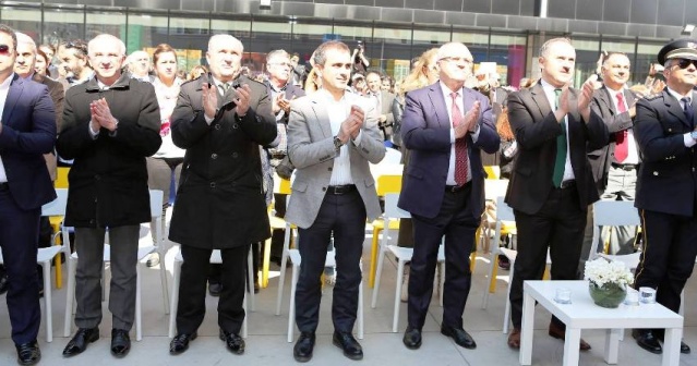 Polis Haftası Etkinliği, Ataşehir Emlak Konut Ortaokulu, 2017