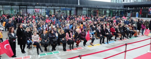 Ataşehir, Emlak Konur Ortaokulu Cumhuriyet Bayramı Kutlamaları, 2017