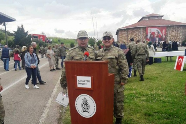 Ataşehir Engelliler Derneği, Engelli Askerlik Projesi 2018