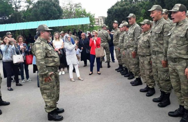 Ataşehir Engelliler Derneği, Engelli Askerlik Projesi 2018