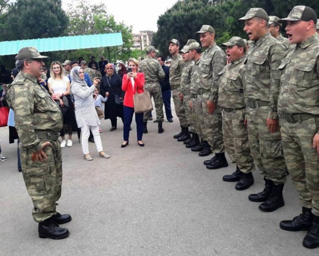 Ataşehir Engelliler Derneği, Engelli Askerlik Projesi 2018