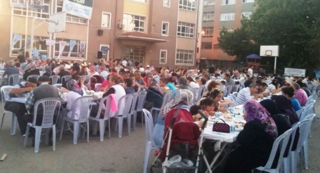 Ataşehir Engelliler Derneği 2016 Ramazan Etkinlik Fotoları