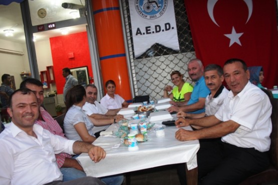 Ataşehir Engelliler Derneği İftarı, 2014