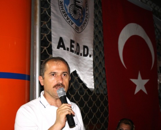 Ataşehir Engelliler Derneği İftarı, 2014