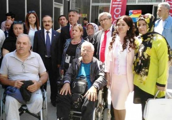 Ataşehir Engelliler Derneği Sakarya Gezisi