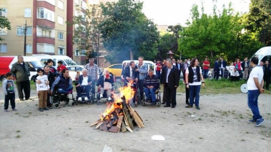 Ataşehir Engelliler Şenliği 2015