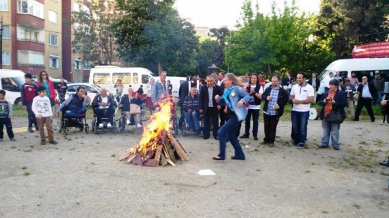 Ataşehir Engelliler Şenliği 2015