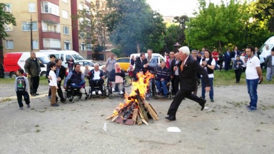 Ataşehir Engelliler Şenliği 2015