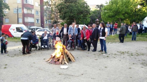 Ataşehir Engelliler Şenliği 2015