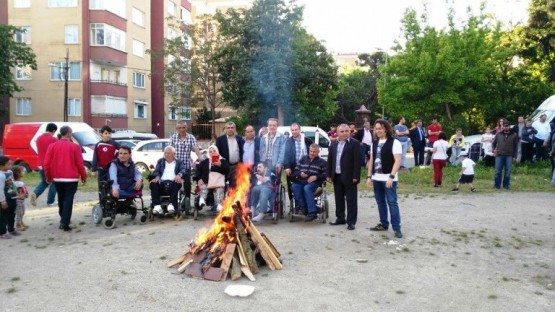 Ataşehir Engelliler Şenliği 2015