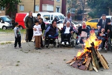 Ataşehir Engelliler Şenliği 2015