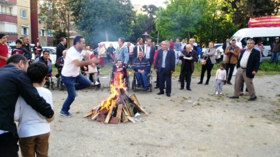 Ataşehir Engelliler Şenliği 2015