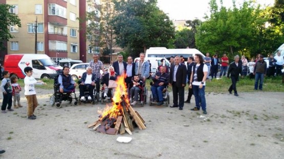 Ataşehir Engelliler Şenliği 2015