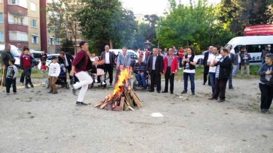 Ataşehir Engelliler Şenliği 2015