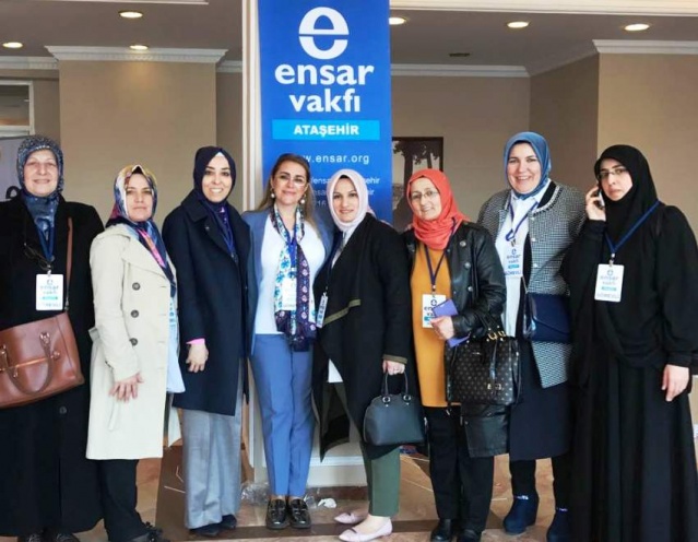 Ataşehir Ensar Vakfı Tiyatro Şenliği 2017