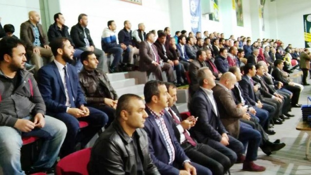 Ataşehir Ensar Vakfı, Veteran Futbol Turnuvası 2016