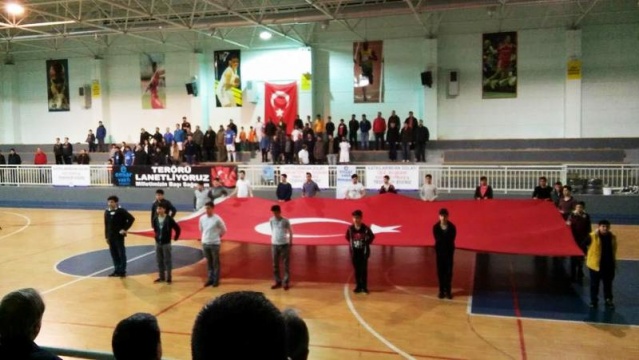 Ataşehir Ensar Vakfı, Veteran Futbol Turnuvası 2016