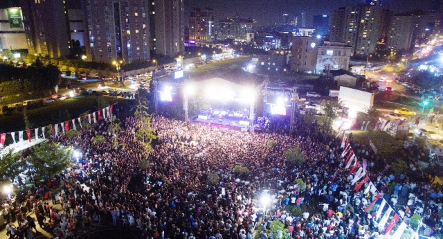 Ataşehir Kardeş Kültürler Festivali 2017