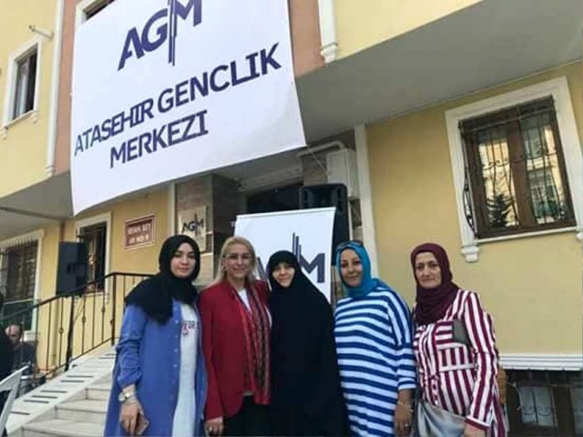 Ataşehir Gençlik Merkezi Robotik kodlama Sertifika Kermesi 2018