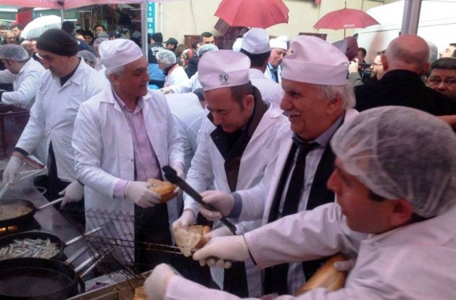 Ataşehir Hamsi Festivali, 2017