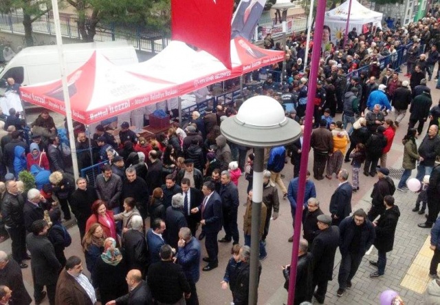 Ataşehir Hamsi Festivali, 2017