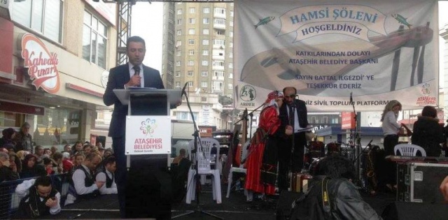 Ataşehir Hamsi Festivali, 2017