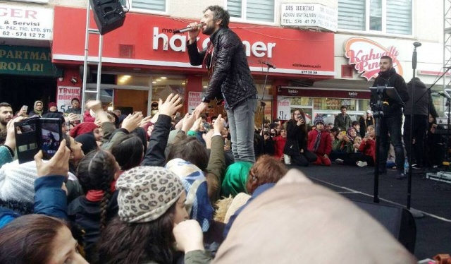 Ataşehir Hamsi Festivali, 2017