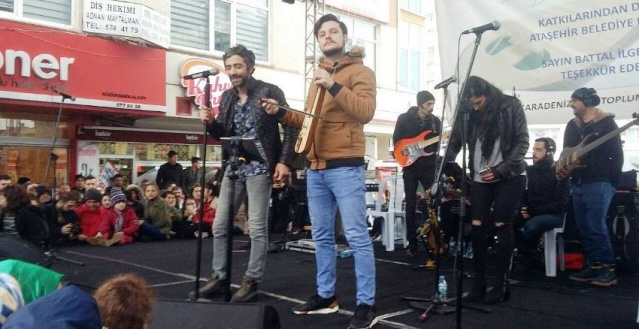 Ataşehir Hamsi Festivali, 2017