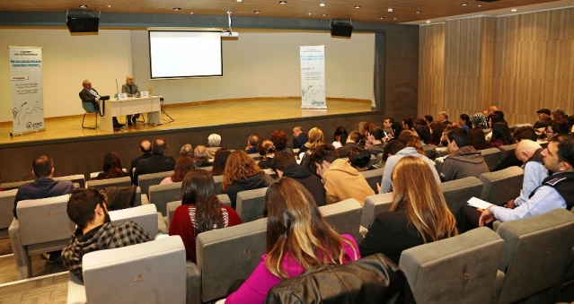 Ataşehir’de Hava Kalitesi, konulu konferans düzenledi