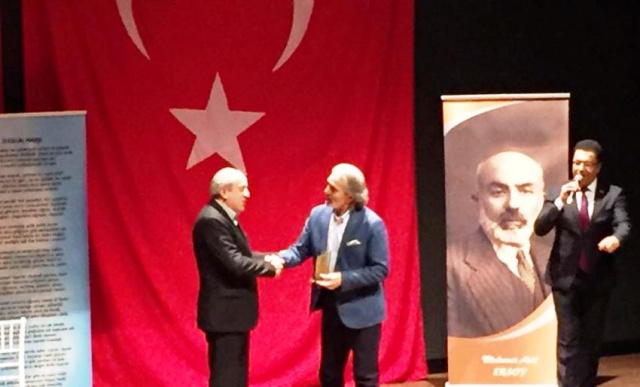 Ataşehir, İstiklal Marşı ve Mehmet Akif Ersoy Anma Etkinliği 2017