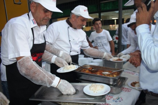 Ataşehir K. Bakkalköy İftarı, Bedri Ayseli Konseri