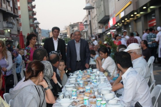 Ataşehir K. Bakkalköy İftarı, Bedri Ayseli Konseri