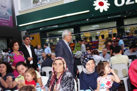 Ataşehir K. Bakkalköy İftarı, Bedri Ayseli Konseri