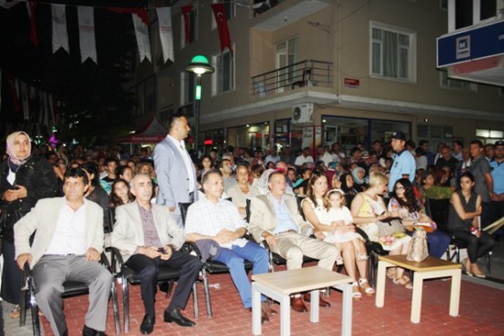 Ataşehir K. Bakkalköy İftarı, Bedri Ayseli Konseri