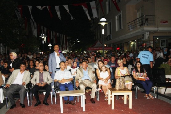 Ataşehir K. Bakkalköy İftarı, Bedri Ayseli Konseri