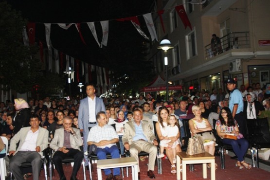 Ataşehir K. Bakkalköy İftarı, Bedri Ayseli Konseri