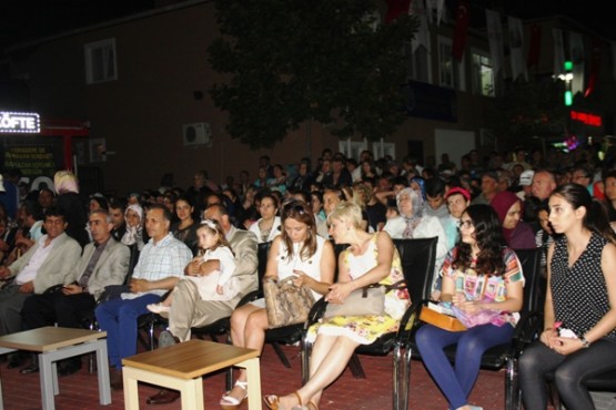 Ataşehir K. Bakkalköy İftarı, Bedri Ayseli Konseri