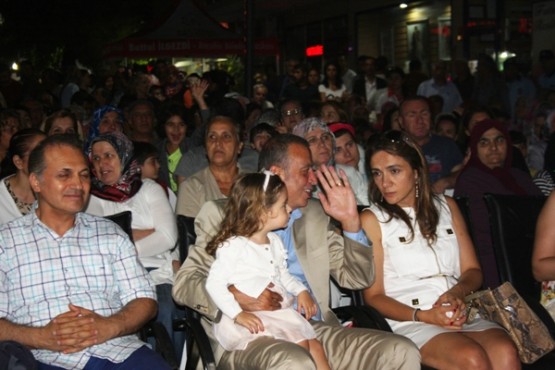 Ataşehir K. Bakkalköy İftarı, Bedri Ayseli Konseri