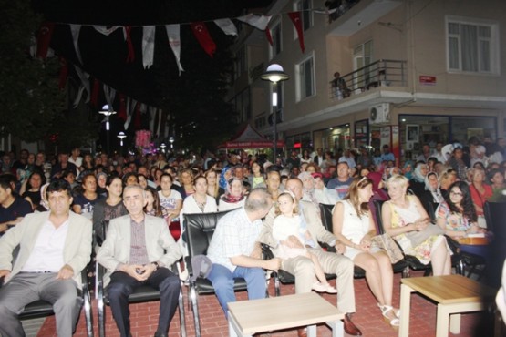 Ataşehir K. Bakkalköy İftarı, Bedri Ayseli Konseri