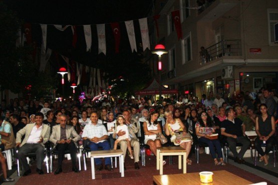 Ataşehir K. Bakkalköy İftarı, Bedri Ayseli Konseri