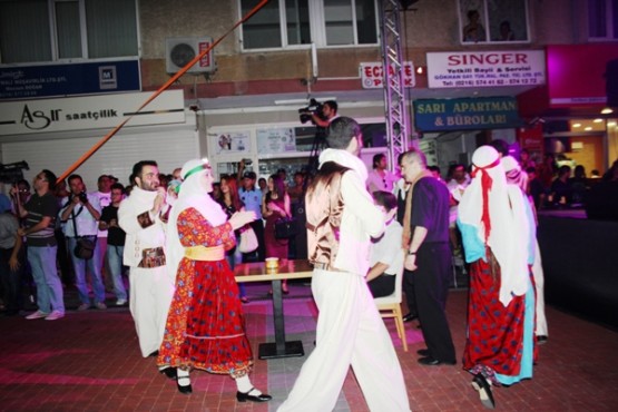 Ataşehir K. Bakkalköy İftarı, Bedri Ayseli Konseri