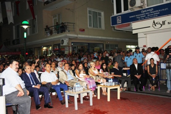 Ataşehir K. Bakkalköy İftarı, Bedri Ayseli Konseri